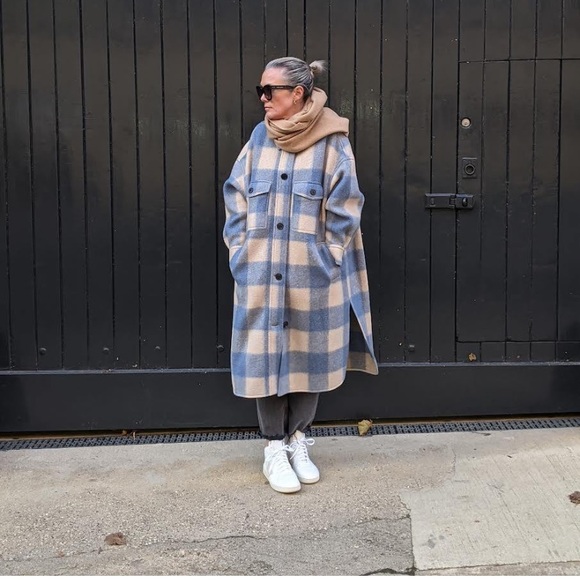 Isabel Marant Jackets & Blazers - NWT Isabel Marant Étoile Fontizi Coat